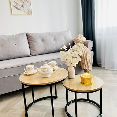 Apartament W Centrum-Lubin Dış mekan fotoğraf