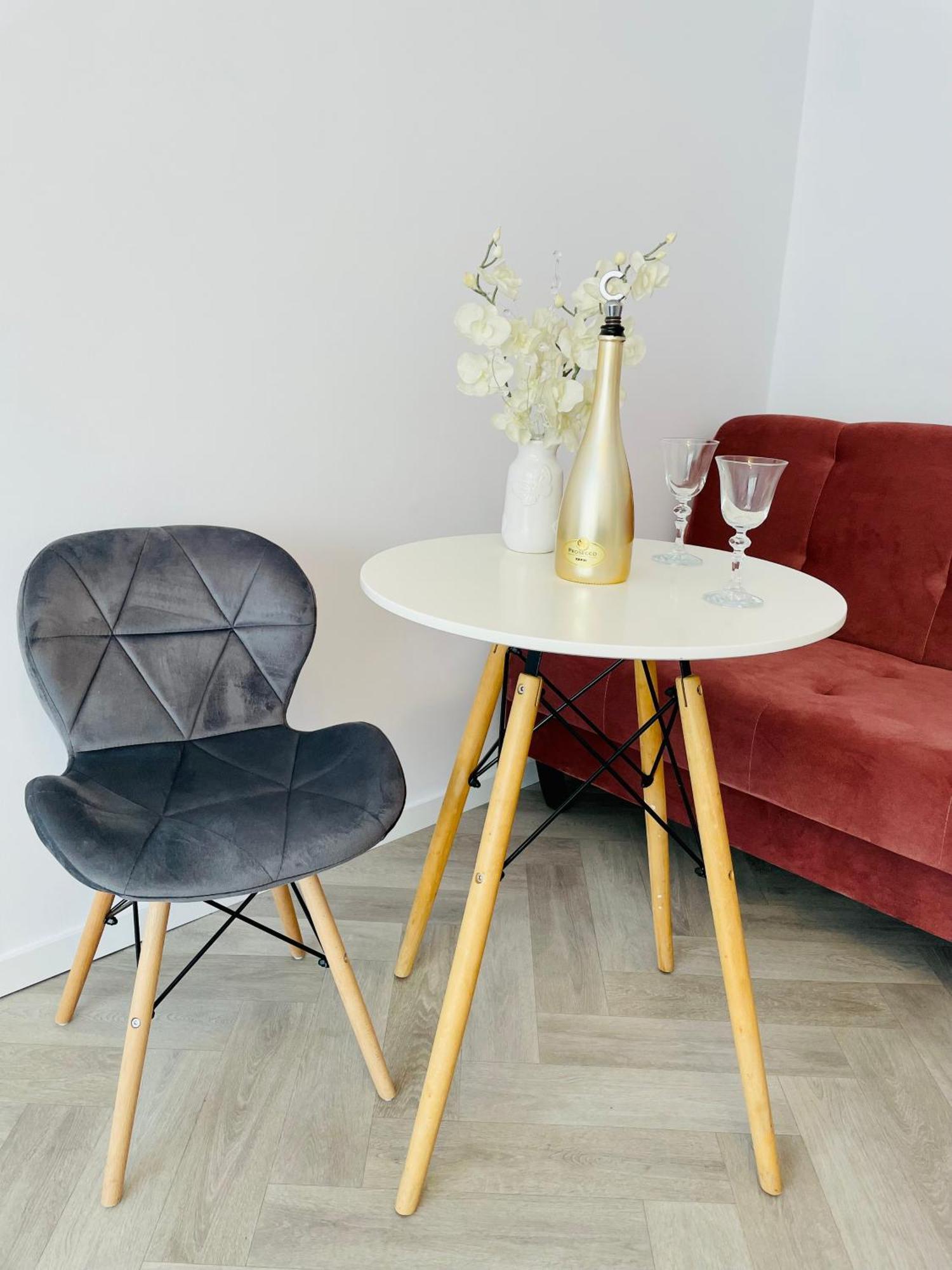 Apartament W Centrum-Lubin Dış mekan fotoğraf