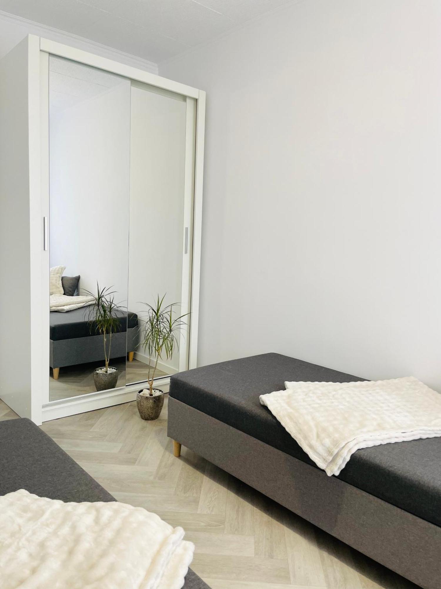 Apartament W Centrum-Lubin Dış mekan fotoğraf