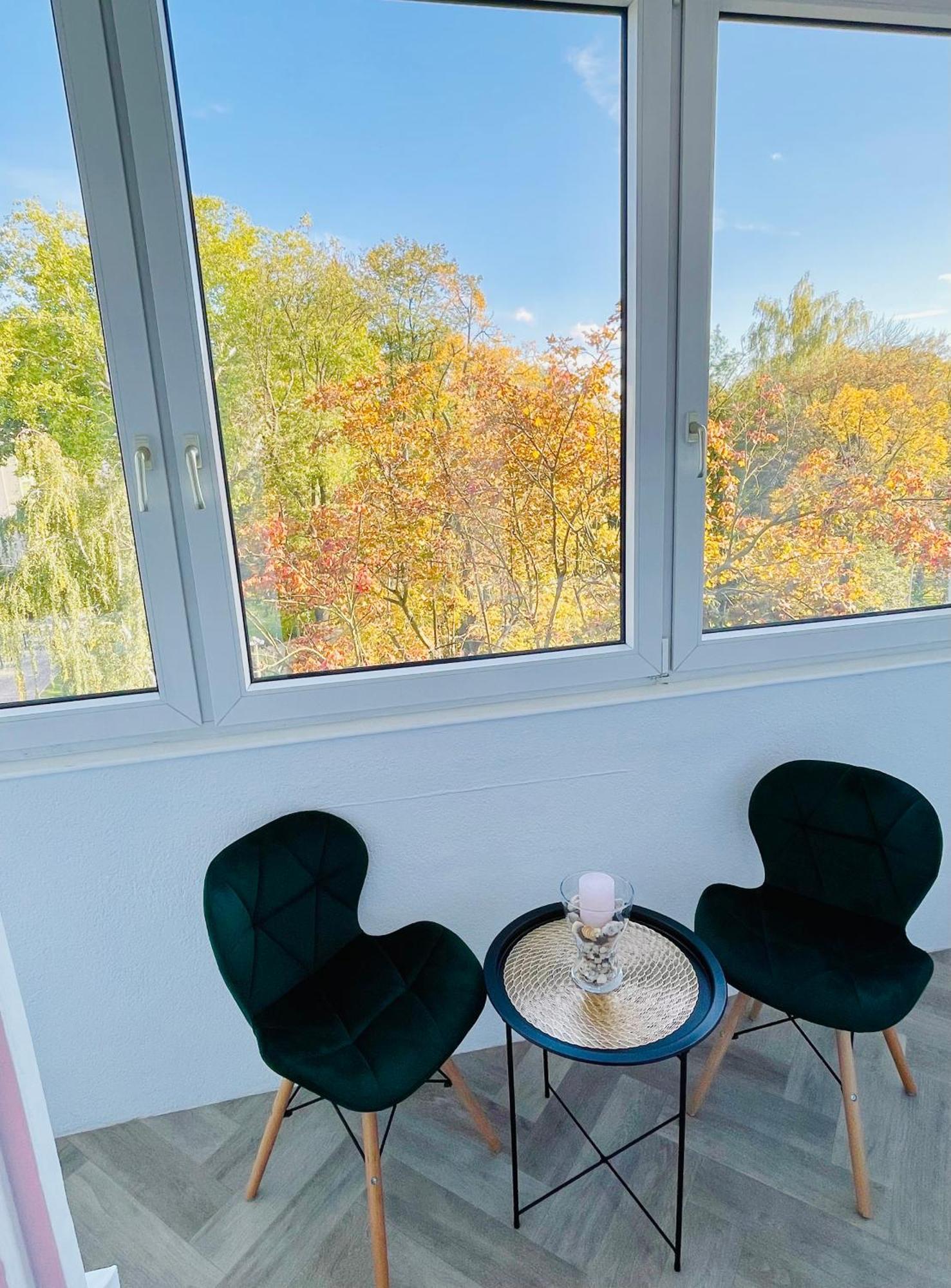 Apartament W Centrum-Lubin Dış mekan fotoğraf