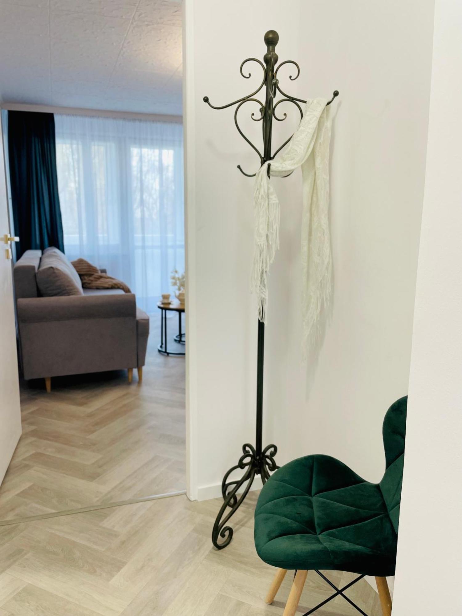 Apartament W Centrum-Lubin Dış mekan fotoğraf