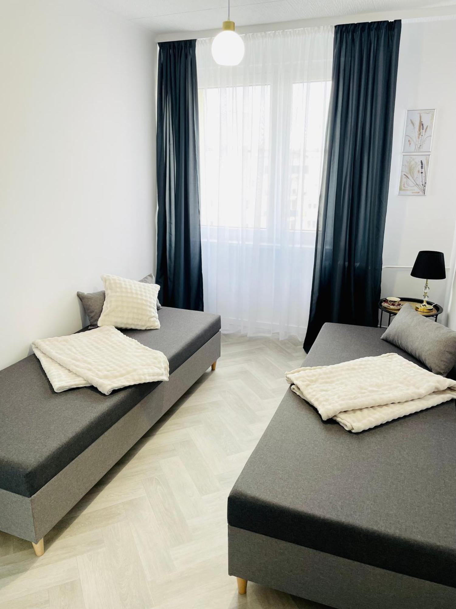 Apartament W Centrum-Lubin Dış mekan fotoğraf