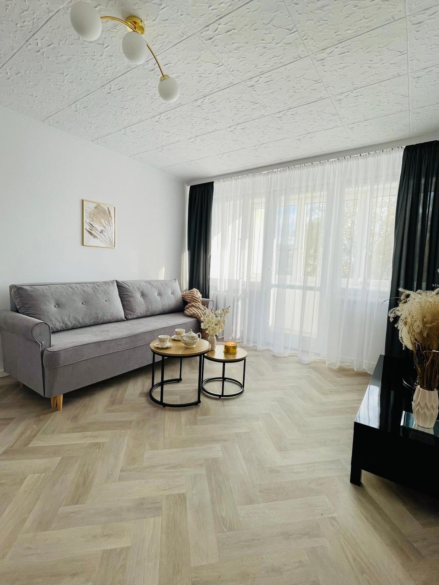 Apartament W Centrum-Lubin Dış mekan fotoğraf